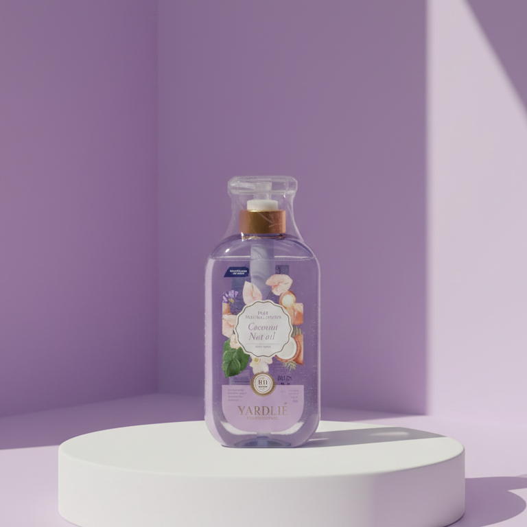 Yardlie Body Wash | Coconut & Nut Oil | Bio‑Organic | 500 ml | Deep Hydration for Dry & Sensitive Skin buy online in Pakistan