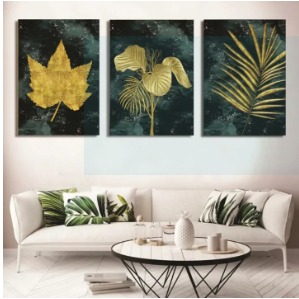 Set of 3 Wall Art Wooden Phototile Frames for Wall Decor buy online in Pakistan