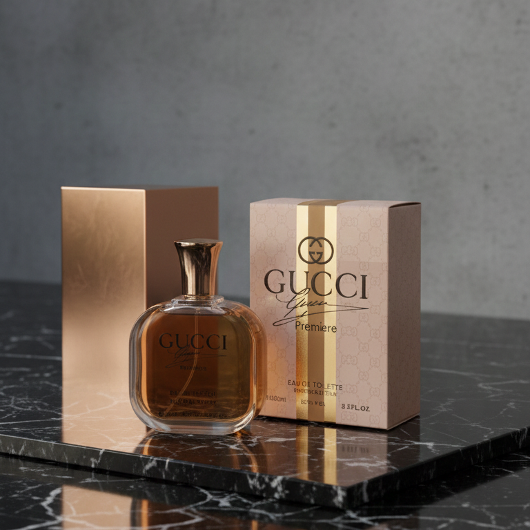 Gucci Première Eau de Parfum – 100ml Natural Spray thumbnail 4