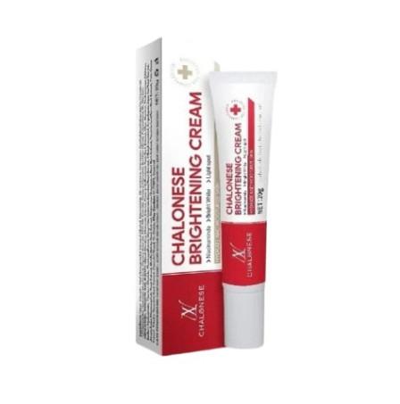 ProvidinChalonese Brightening Creamg Radiant Glow Gentle Care Everyday Skin Brightening Support - 20g buy online in Pakistan