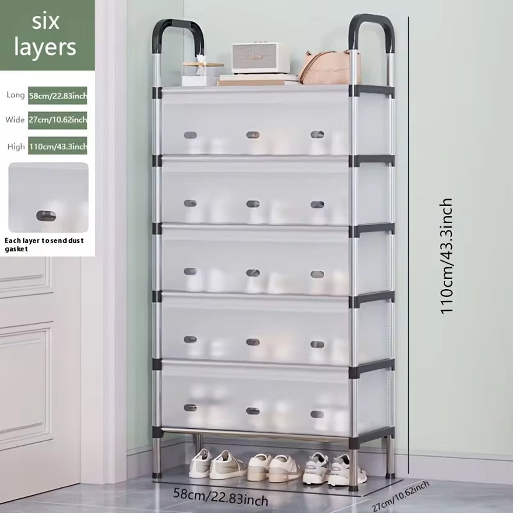 6 layer