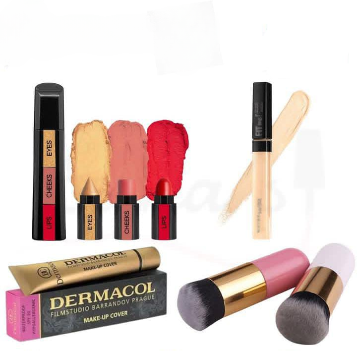 4 in 1 Makeup Deal buy online in Pakistan