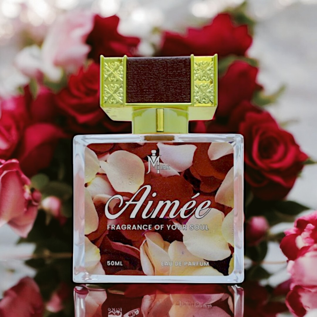 Aimée, a fragrance inspired by the enchanting beauty of Gucci Flora 50ml Bottle buy online in Pakistan