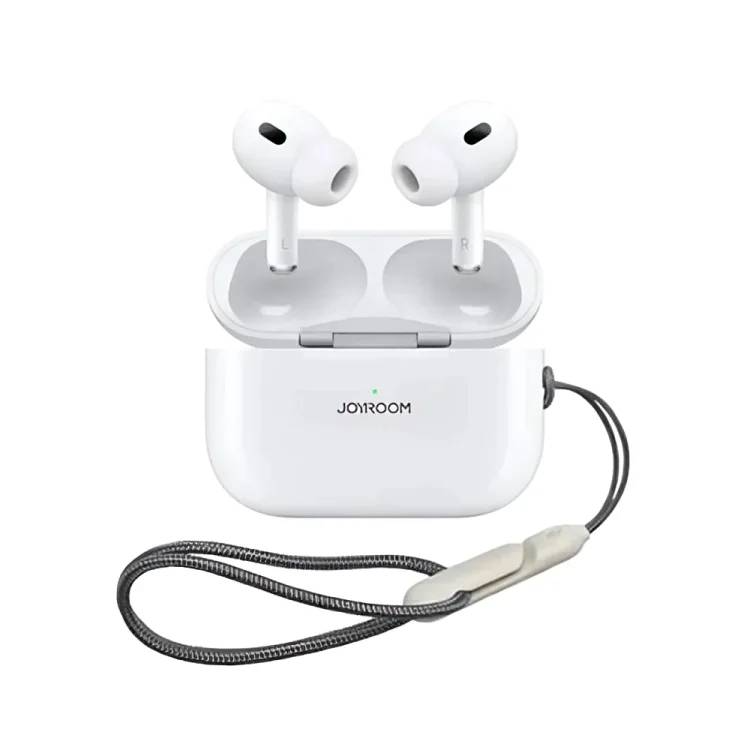 Joyroom AirPods 3 JR‑T03S Plus | Wireless Bluetooth Earbuds | HiFi Sound | Long Battery Life | Free Premium Case thumbnail 4