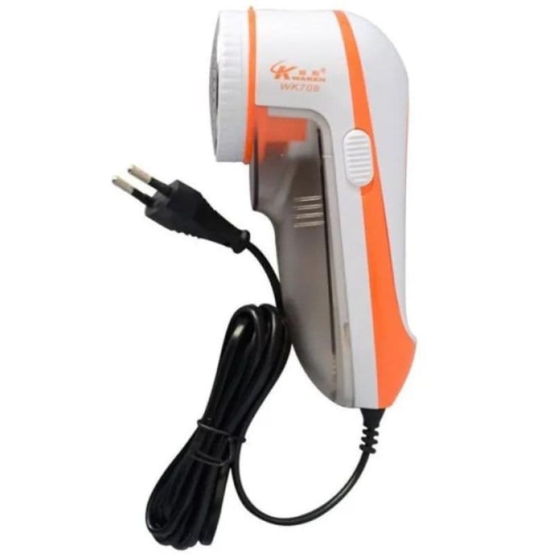 Nova Electric Lint Remover | Wool & Fabrics | Rotary Sharp Blades | Random Color view 5