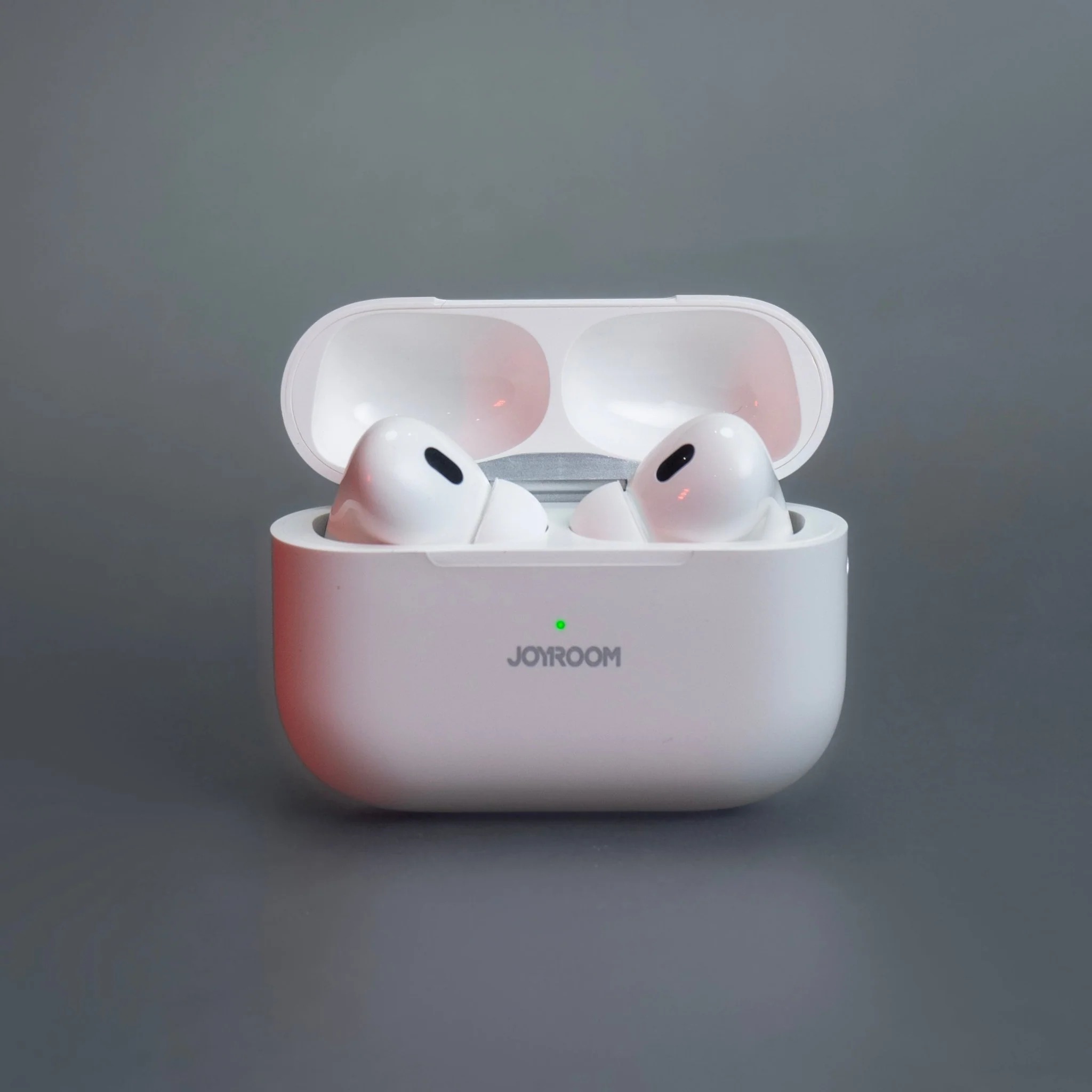 Joyroom AirPods 3 JR‑T03S Plus | Wireless Bluetooth Earbuds | HiFi Sound | Long Battery Life | Free Premium Case thumbnail 3