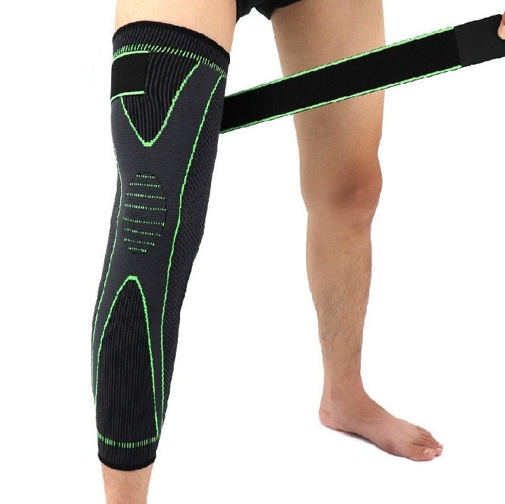 Knee Support Long Belt | Pain Relief Belt | Single Piece | Adjustable & Comfortable buy online in Pakistan