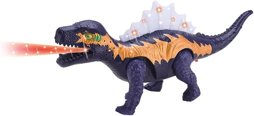 Roaring dinosaur toy for kids online