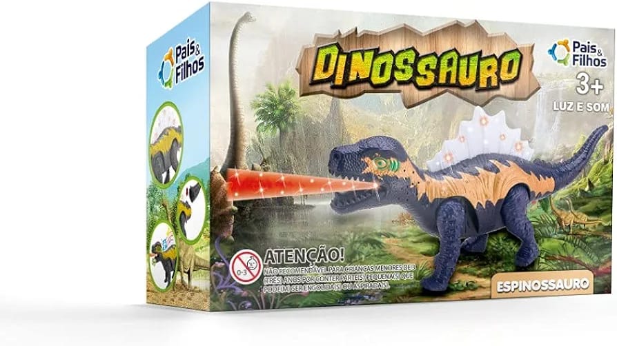 Battery operated dinosaur toy price