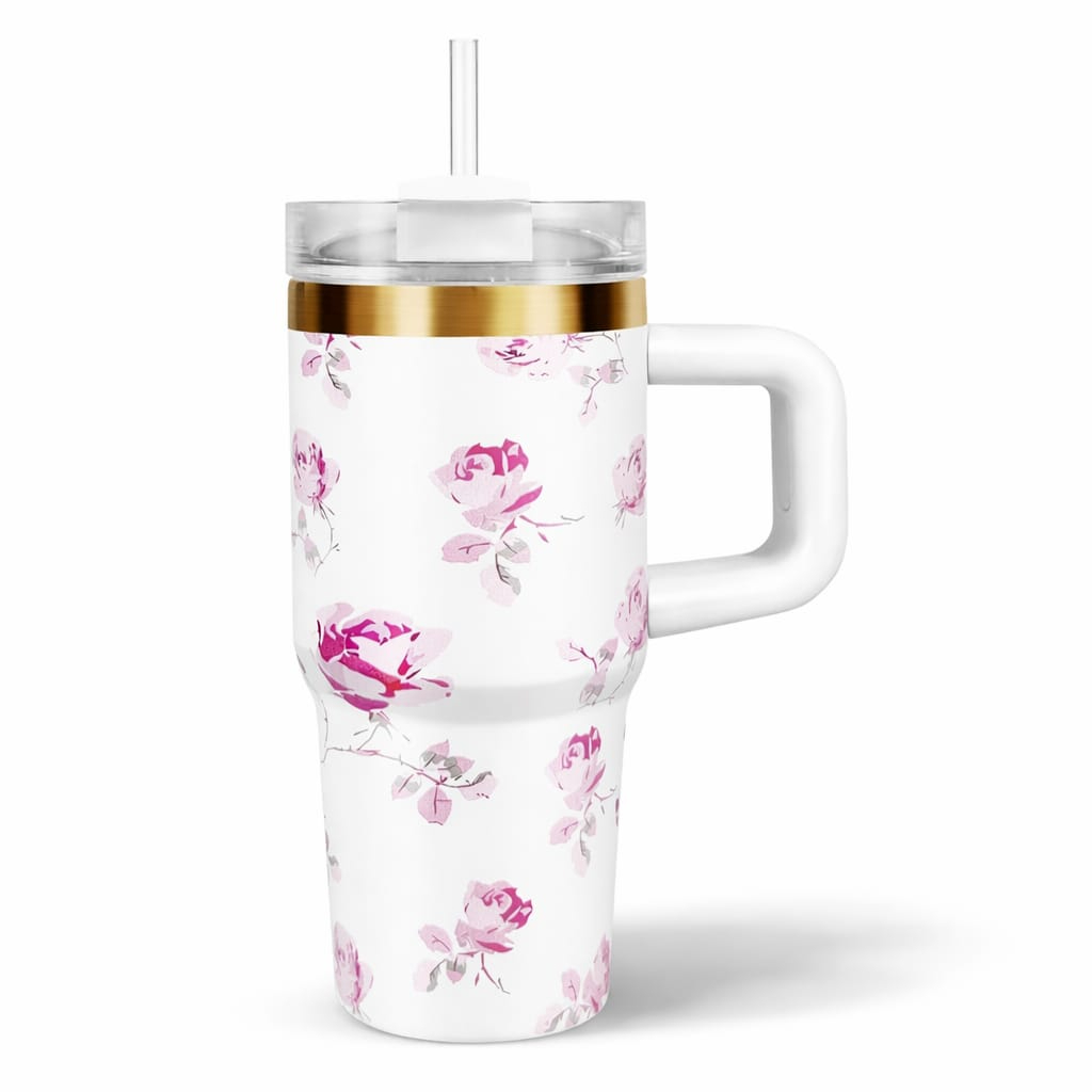 Mini Tumblers Stylish Portable Cups For Hot And Cold Drinks 14 Oz Lightweight Everyday Beverage Solution