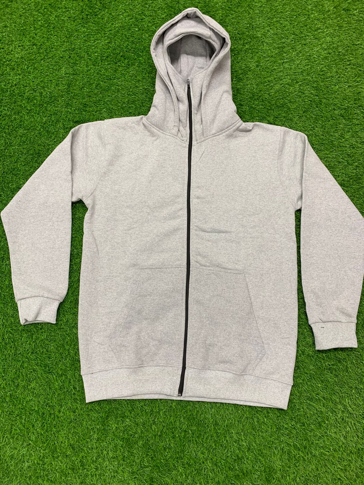 Balaclava Ninja Zipper Hoodie Jacket For Men - Buy Online in Pakistan at Zenbu Store (Image 10)