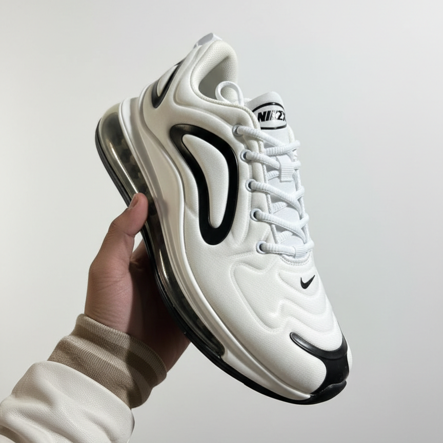 Nike Air Series Men’s Sports Shoes – Responsive Cushioning & All-Day Comfort Sneakers