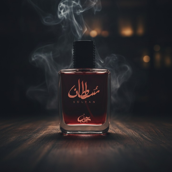 Sultan Perfume 50ml – Long Lasting Luxury Fragrance With Rich Oriental Aroma view 5