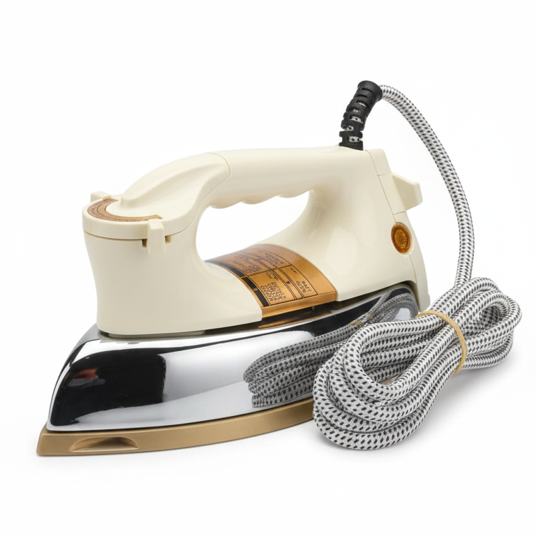 Panasonic Style Deluxe Automatic Electric Iron – Heavy Weight | Non-Stick Soleplate buy online in Pakistan