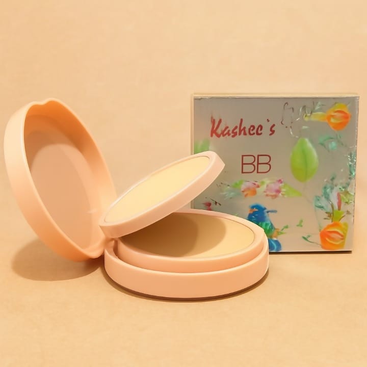 Kashees 2 In 1 Face Powder 110g – Dual Coverage Foundation & Setting Powder with Smooth Matte Finish, Long-Lasting Oil Control Formula for Flawless Everyday Makeup buy online in Pakistan