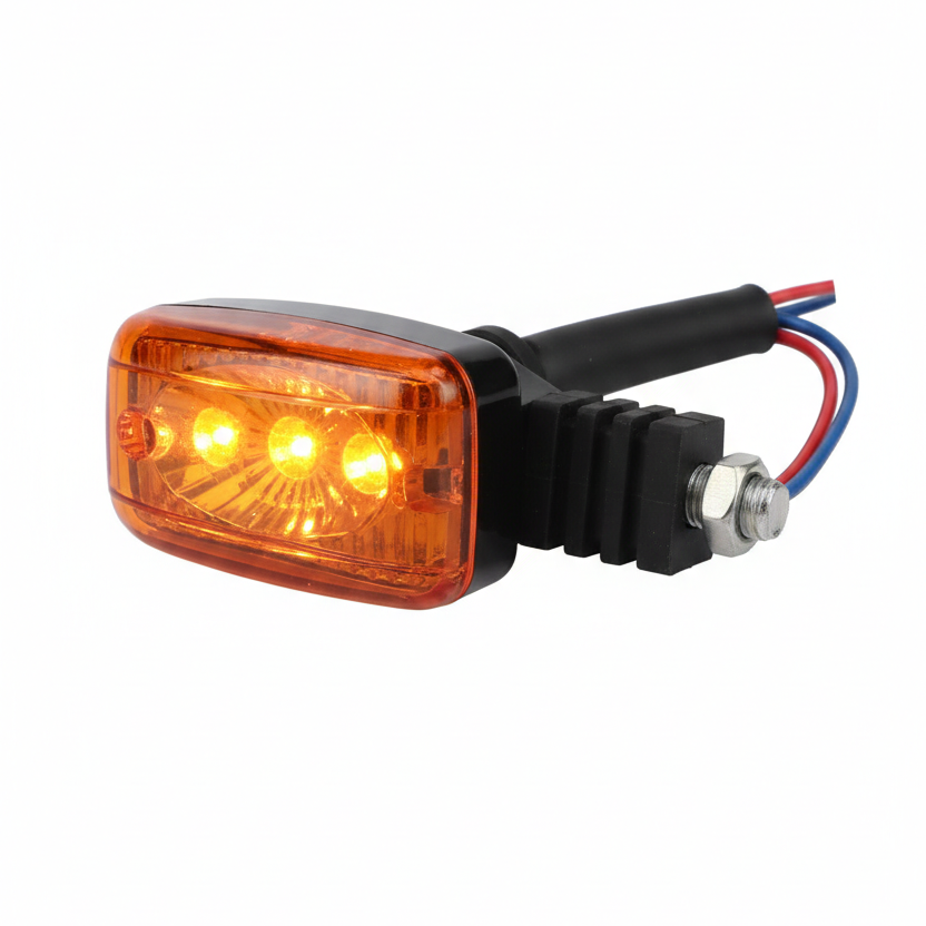 Universal Bike Indicator Light for All Motorcycles 4pcs buy online in Pakistan