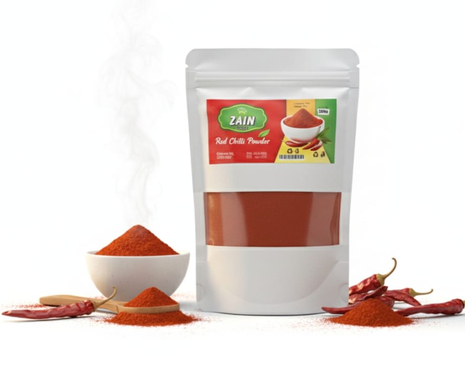 Red chilli powder / Laal Mirch powder 99% natural and organic 250g buy online in Pakistan