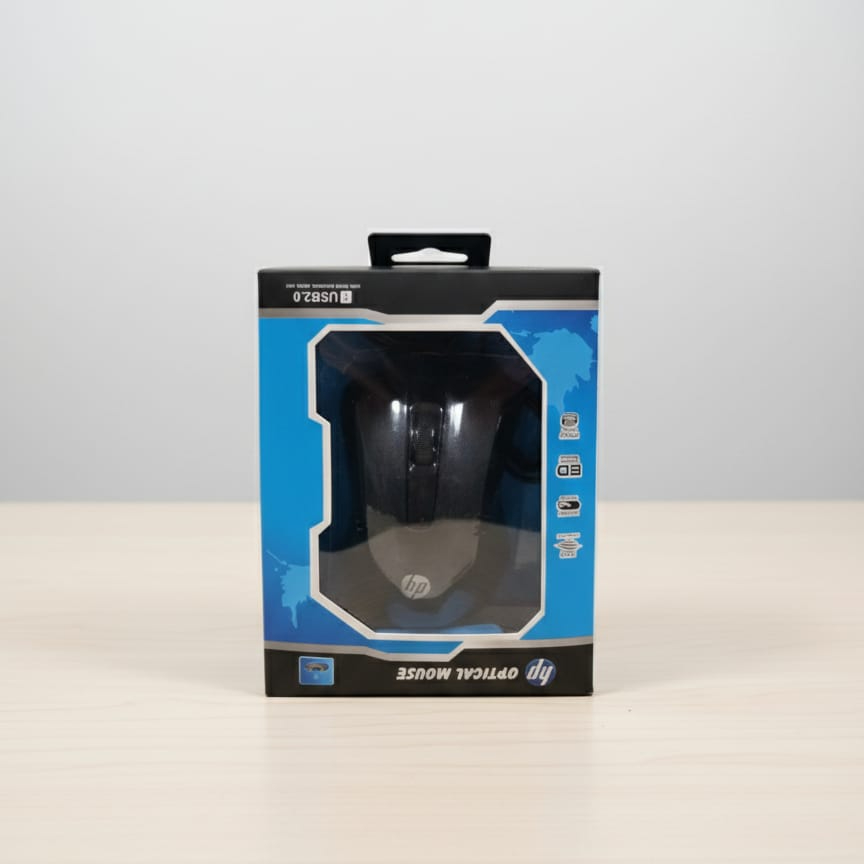 HP Optical Mouse for Computer & Laptop – Smooth and Precise Everyday Performance buy online in Pakistan