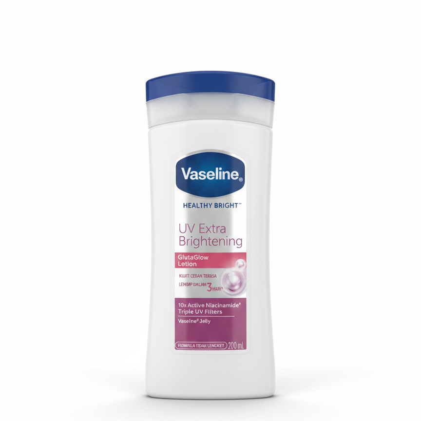 Vaseline UV Brightening Body Lotion – 200ml buy online in Pakistan