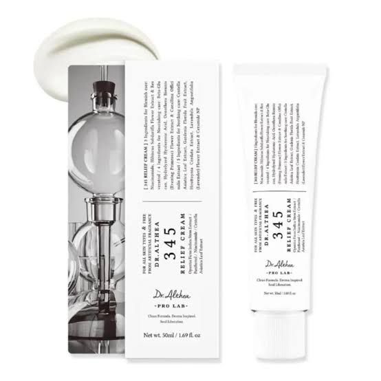 Dr Althea 345 Relief Cream – Gentle Soothing Daily Skincare – 35Gram buy online in Pakistan
