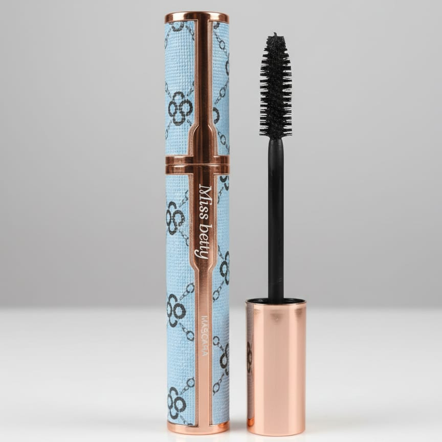 Fancy Style Black Liquid Mascara – Long Lasting Volume & Length Boost (1 Pc) buy online in Pakistan
