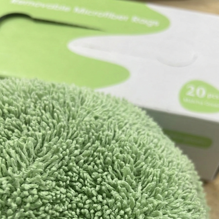 Premium Microfiber Cleaning Towel Pack of 20 Pieces – Multi-Purpose Cloths for Kitchen, Car, Home & Professional Cleaning Use | Random Color thumbnail 3