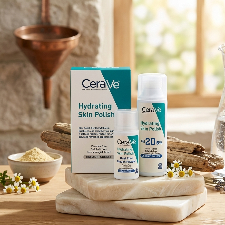 CeraVe Hydrating Skin Polish | Gentle Exfoliator | Everyday Skin Care | Smoother & Healthier Skin buy online in Pakistan