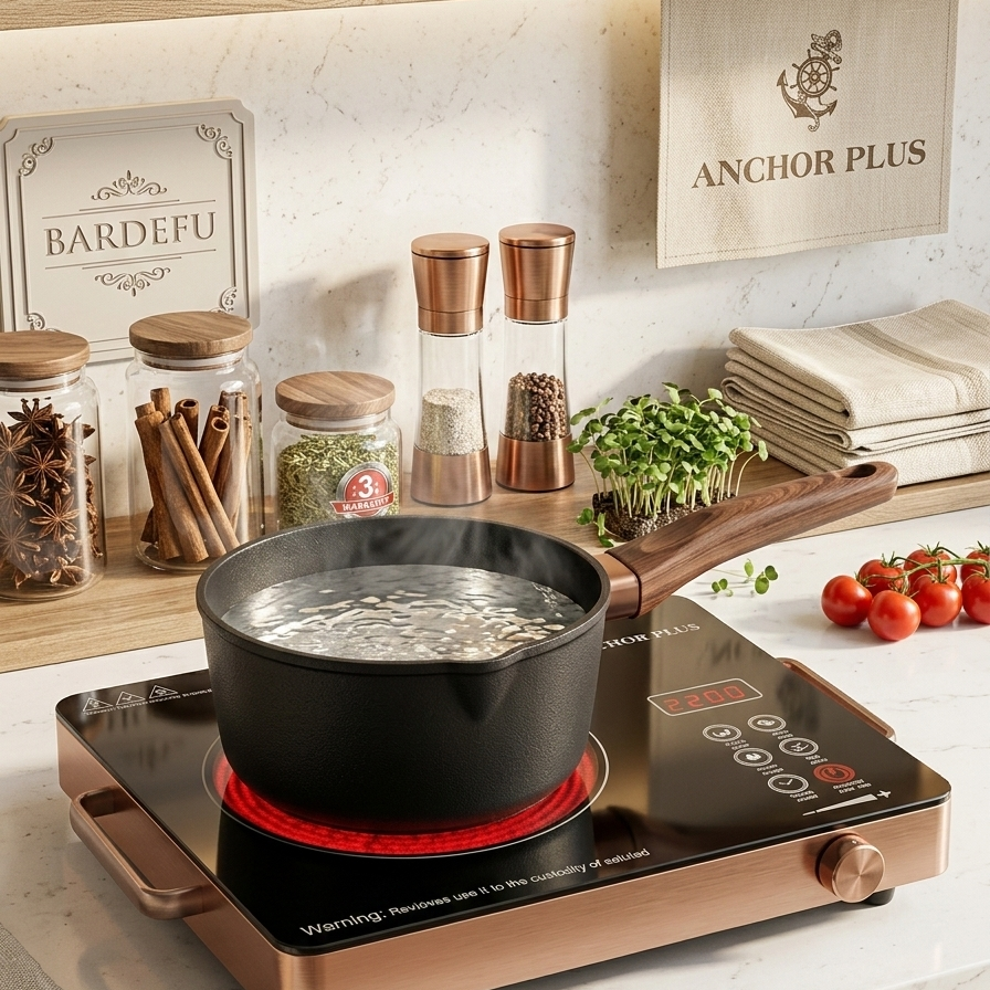 Ancher Plus 2200 Watt Hotplate – High-Power Electric Cooking Solution buy online in Pakistan