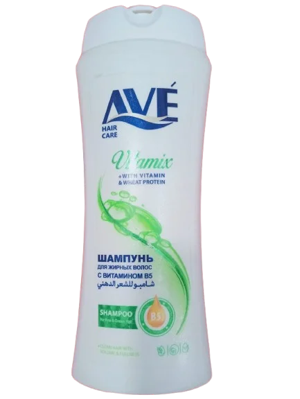 AVE Vitamix Hair Shampoo 750 ml – Deep Cleansing & Nourishing Formula buy online in Pakistan