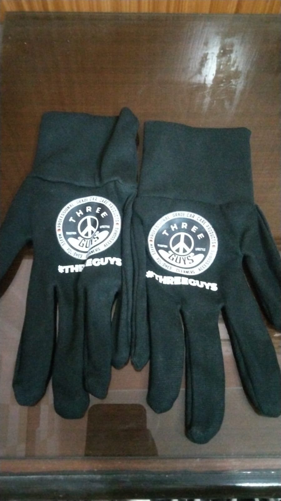 THREE GUYS High-Elasticity Multi-Purpose Gloves – Perfect for Mechanical Work, Car Detailing, Bike Riding, and More buy online in Pakistan