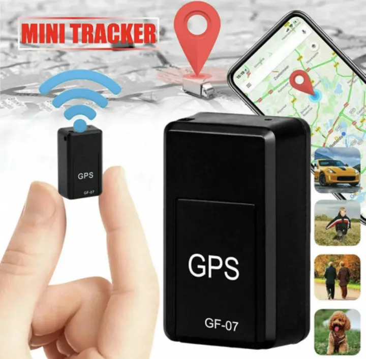 GPS Tracker With Box GF-07 | Rechargeable Car Bike Tracker | Mini GPS Tracker Device | PTA Approved view 3