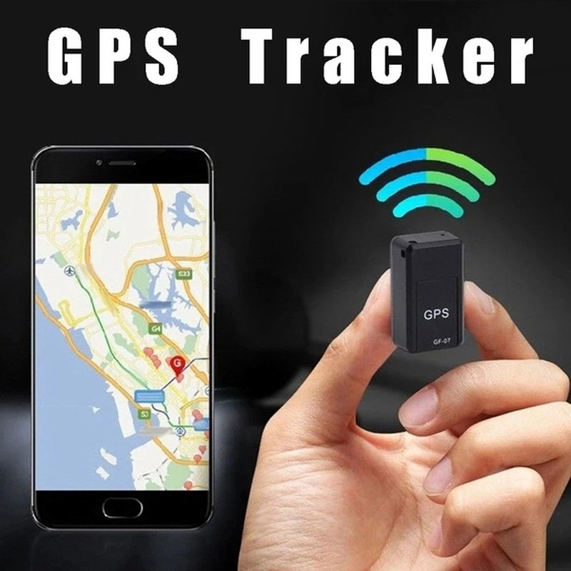 GPS Tracker With Box GF-07 | Rechargeable Car Bike Tracker | Mini GPS Tracker Device | PTA Approved view 2