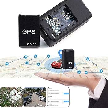 GPS Tracker With Box GF-07 | Rechargeable Car Bike Tracker | Mini GPS Tracker Device | PTA Approved view 4
