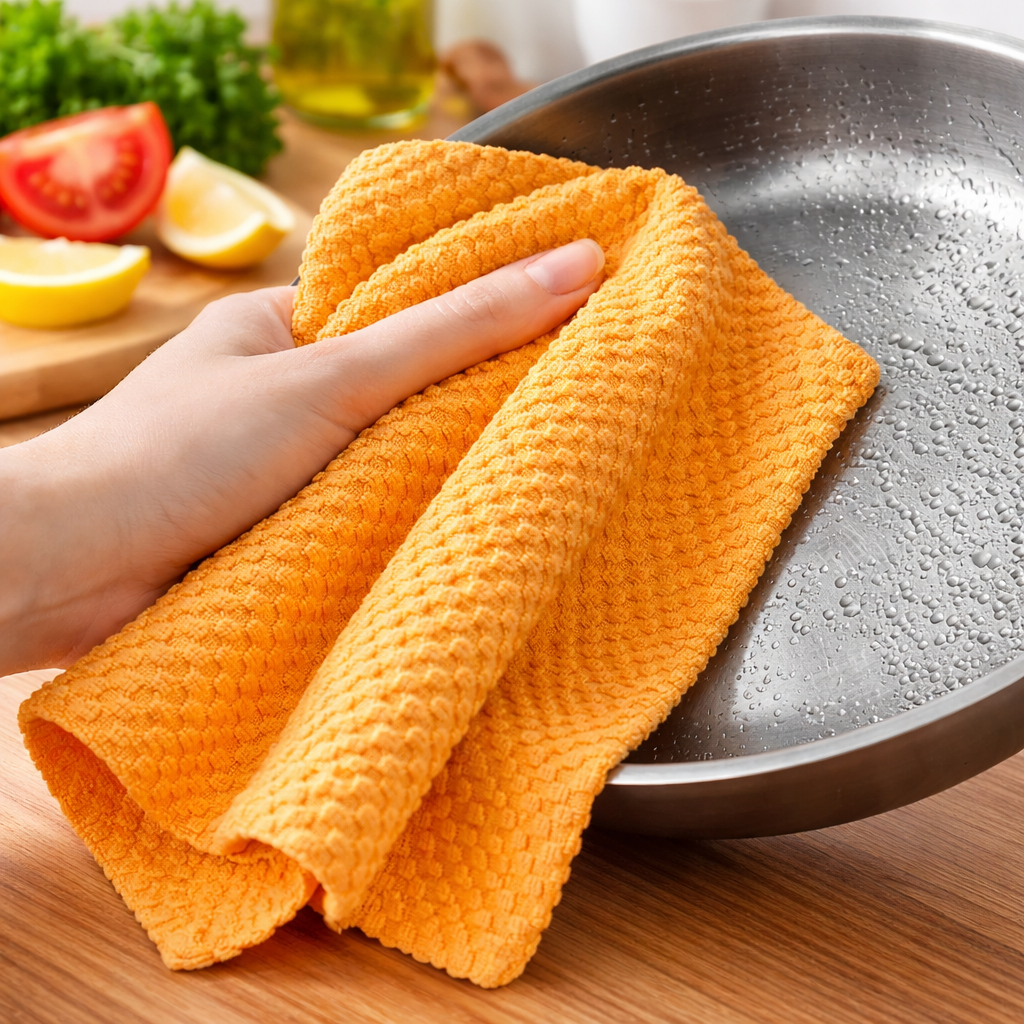 Royal Super Absorbent Kitchen Towels - Pack of 3 buy online in Pakistan