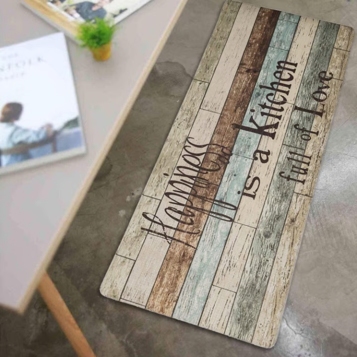 Royal Premium Kitchen Runner Mat Set – Anti-Fatigue Foam, Easy-Clean Decorative Floor Mats view 3