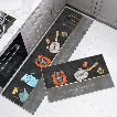 Royal Premium Kitchen Runner Mat Set – Anti-Fatigue Foam, Easy-Clean Decorative Floor Mats view 2