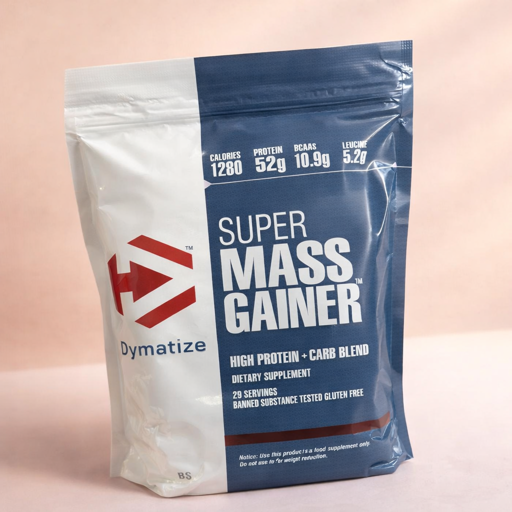 Dymatize Super Mass Gainer High Calorie Weight Gain Protein Powder for Muscle Growth and Size buy online in Pakistan