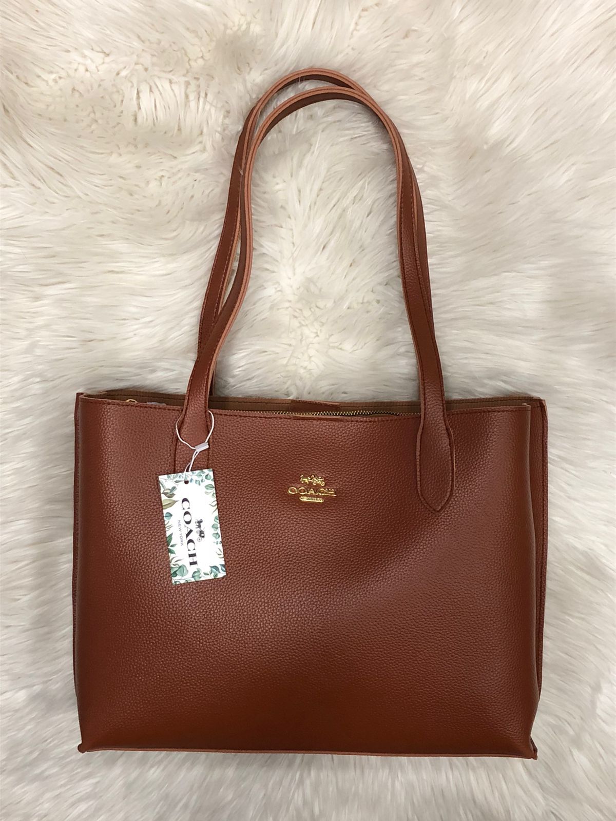 Tote Bag Stylish Shoulder Size 18 * 11 inch Handbag for Women Durable & Spacious