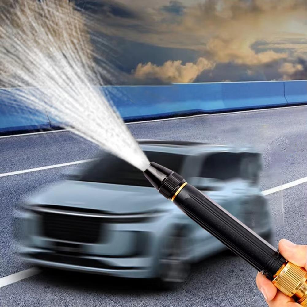 Plastic High Pressure Washer Gun Nozzle Set – Quick Connect Spray Tips for Car Wash (Set Of 4) buy online in Pakistan