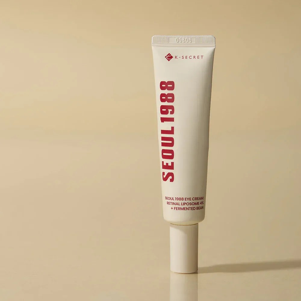 SEOUL 1988 Retinal Repair Eye Cream – Advanced Korean Eye Therapy for Dark Circles, Puffiness & Fine Lines - 36g buy online in Pakistan