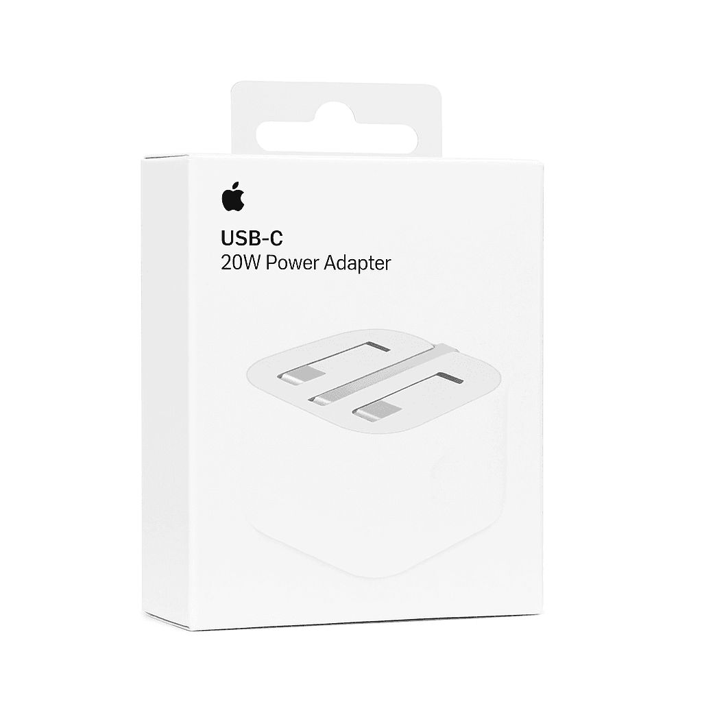 Apple 20W USB-C Power Adapter Fast Charging Wall Charger for iPhone, iPad & USB-C Devices buy online in Pakistan