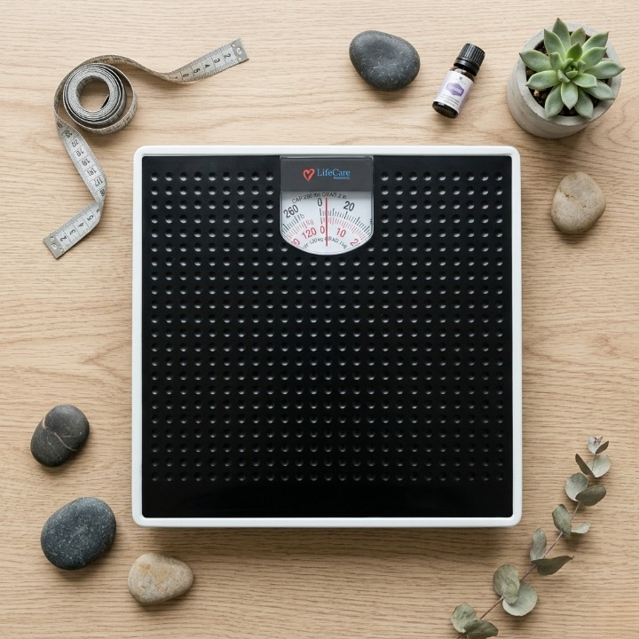 Life Care Medical Mechanical Personal Scale For Body Weight Tracking | 120kg Capacity buy online in Pakistan
