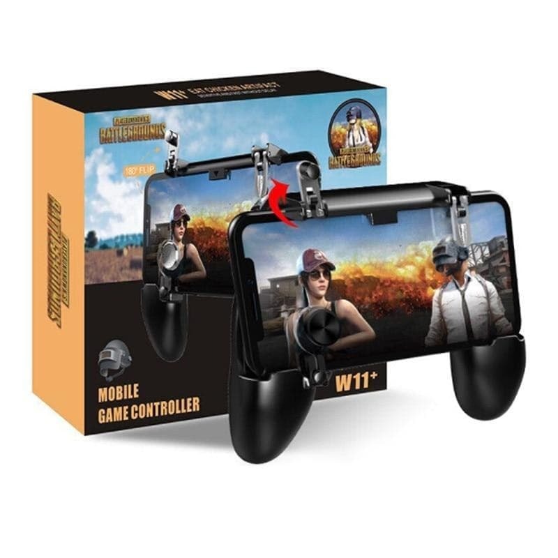 PUBG Mobile game controller  W11+ buy online in Pakistan