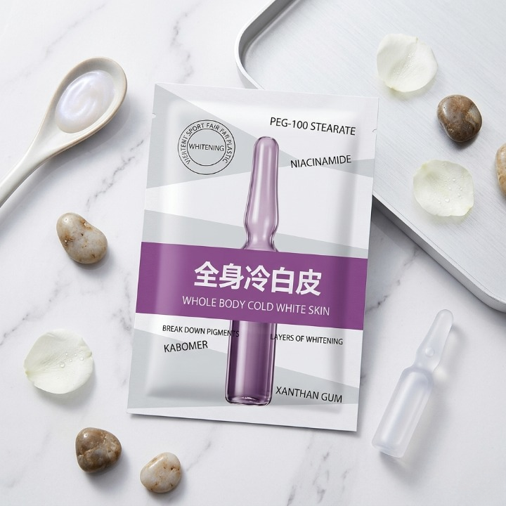 Whole Body Cold White Skin Brightening Serum – Advanced Niacinamide Formula for Radiant Skin buy online in Pakistan