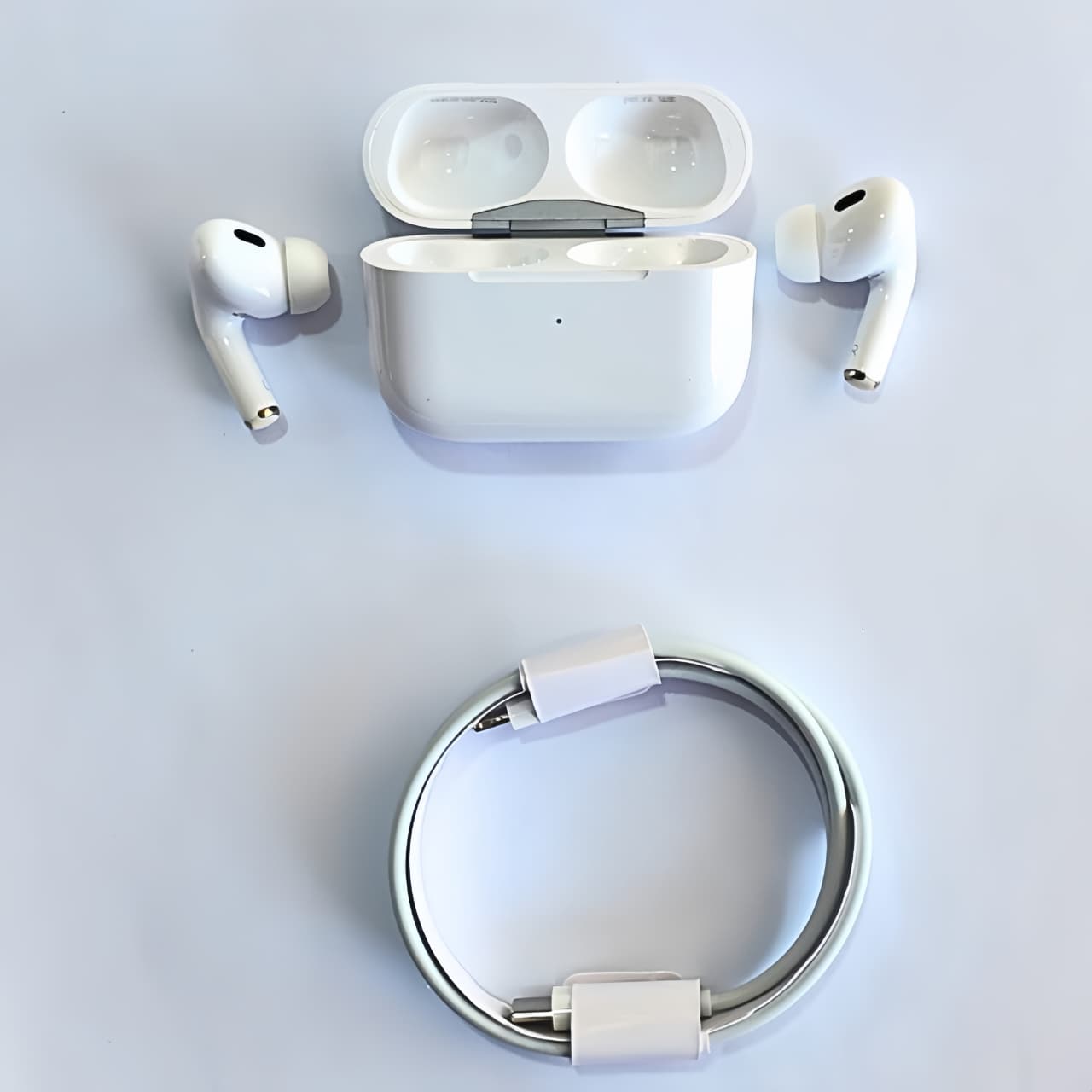 AirPods Pro 2nd Generation Wireless Bluetooth Earbuds – Premium Sound, Noise Cancellation & Touch Control buy online in Pakistan