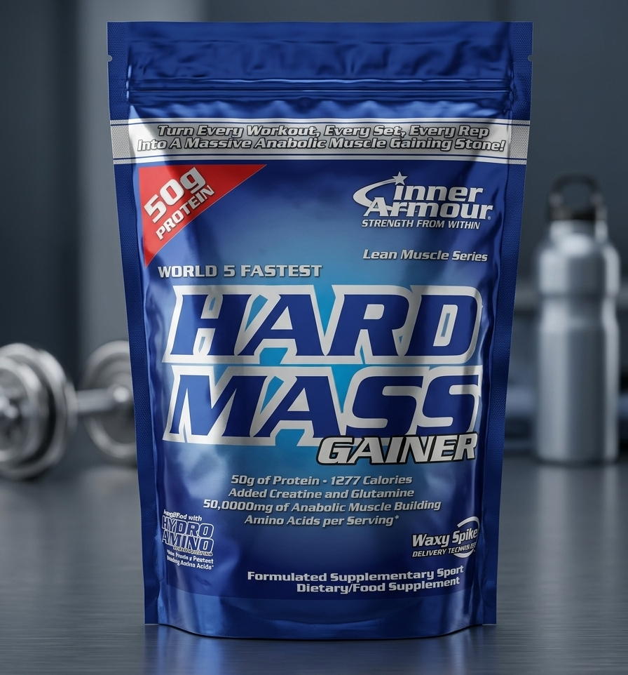 Hard Mass Gainer 2 lbs – High Calorie Weight & Muscle Gain Formula | 28 Servings buy online in Pakistan