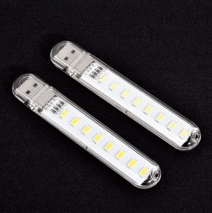 USB Mini LED Light – Portable High-Brightness Plug & Play Lamp for Laptops, Power Banks & Chargers buy online in Pakistan