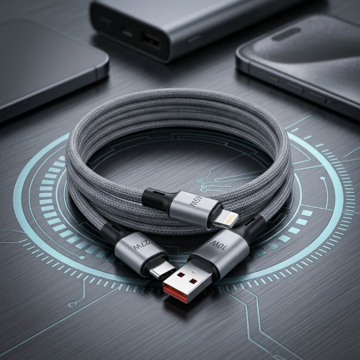 Mobile accessories and electronics online store