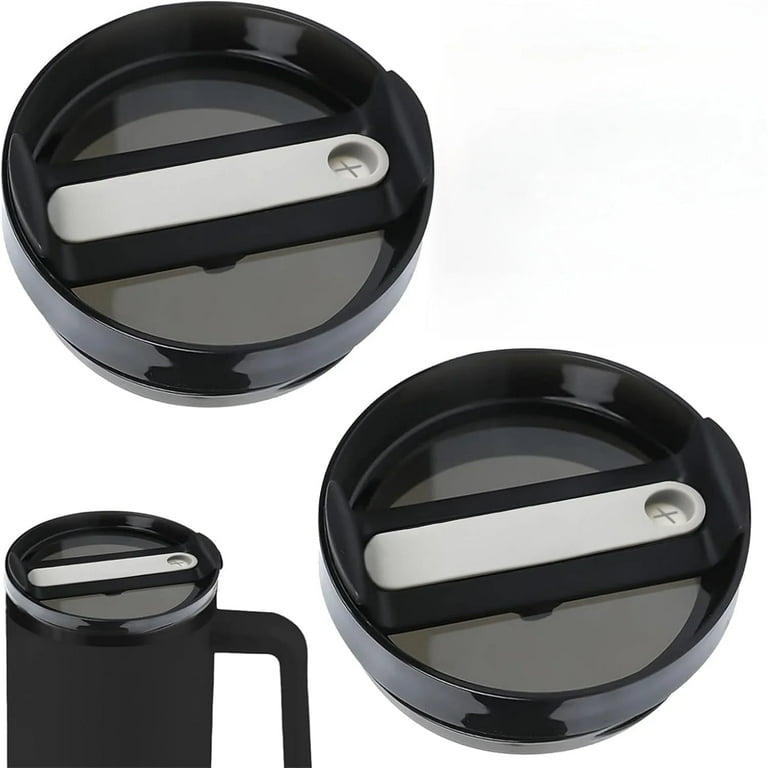 Leakproof Replacement Lid Compatible with 40oz Tumblers | Random Color view 4