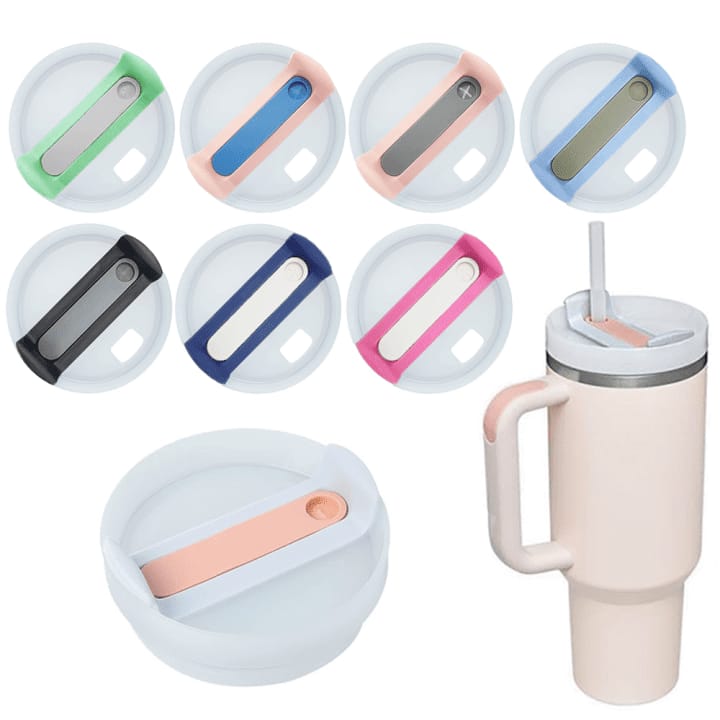 Leakproof Replacement Lid Compatible with 40oz Tumblers | Random Color buy online in Pakistan